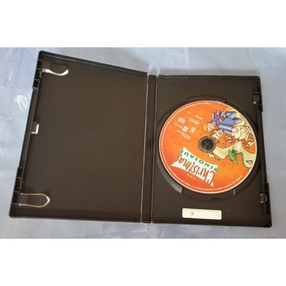 CHRISTMAS DINOSAUR DVD - Picture 3 of 3